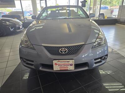 2008 Toyota Camry SE V6 2DR CONVERTIBLE - Photo 2 - Hamilton, OH 45015