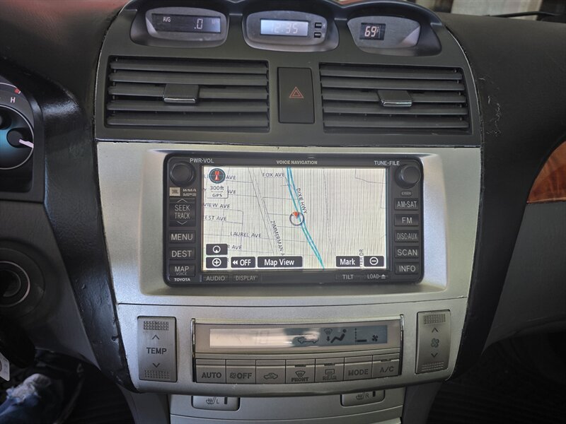 2008 Toyota Camry SE V6 2DR CONVERTIBLE - Photo 27 - Hamilton, OH 45015