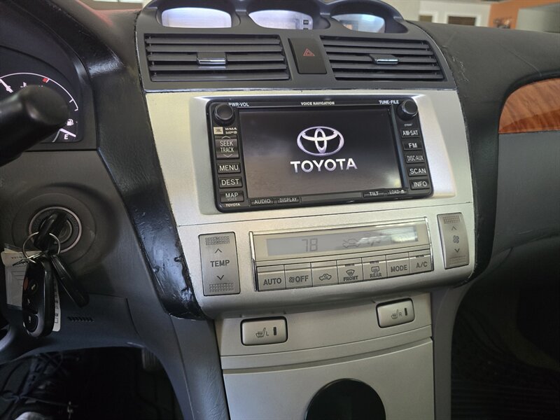 2008 Toyota Camry SE V6 2DR CONVERTIBLE - Photo 29 - Hamilton, OH 45015