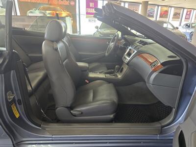 2008 Toyota Camry SE V6 2DR CONVERTIBLE - Photo 20 - Hamilton, OH 45015