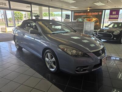 2008 Toyota Camry SE V6 2DR CONVERTIBLE - Photo 10 - Hamilton, OH 45015