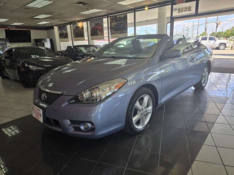 2008 Toyota Camry SE V6 2DR CONVERTIBLE   - Photo 1 - Hamilton, OH 45015