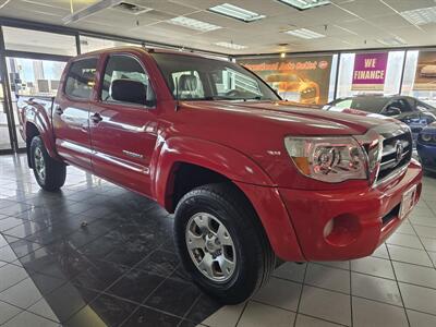 2007 Toyota Tacoma PreRunner V6 DOUBLE CAB CREW/SR5 - Photo 3 - Hamilton, OH 45015