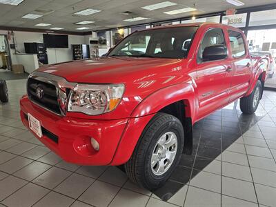 2007 Toyota Tacoma PreRunner V6 DOUBLE CAB CREW/SR5 - Photo 1 - Hamilton, OH 45015