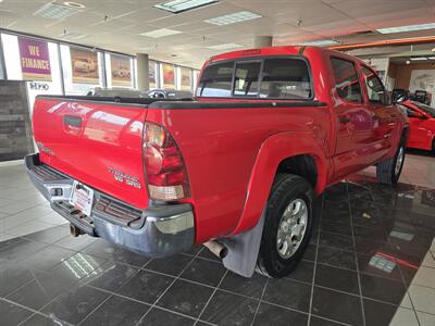 2007 Toyota Tacoma PreRunner V6 DOUBLE CAB CREW/SR5 - Photo 4 - Hamilton, OH 45015