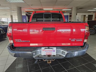 2007 Toyota Tacoma PreRunner V6 DOUBLE CAB CREW/SR5 - Photo 5 - Hamilton, OH 45015