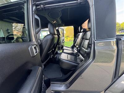 2020 Jeep Gladiator Overland 4DR CREW 4X4 - Photo 14 - Hamilton, OH 45015