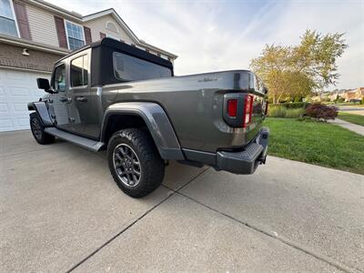 2020 Jeep Gladiator Overland 4DR CREW 4X4 - Photo 9 - Hamilton, OH 45015