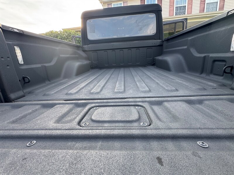 2020 Jeep Gladiator Overland 4DR CREW 4X4 - Photo 22 - Hamilton, OH 45015