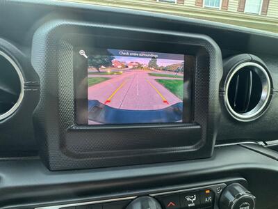 2020 Jeep Gladiator Overland 4DR CREW 4X4 - Photo 20 - Hamilton, OH 45015