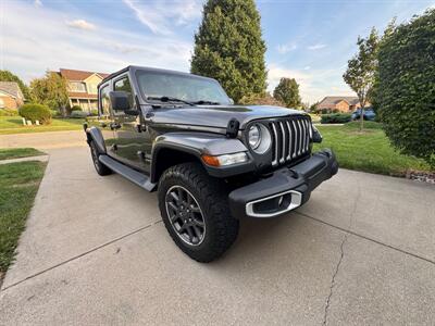 2020 Jeep Gladiator Overland 4DR CREW 4X4 - Photo 4 - Hamilton, OH 45015