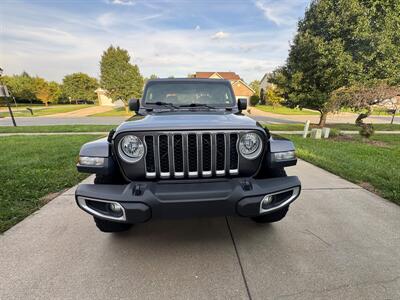 2020 Jeep Gladiator Overland 4DR CREW 4X4 - Photo 5 - Hamilton, OH 45015