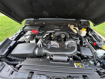 2020 Jeep Gladiator Overland 4DR CREW 4X4 - Photo 26 - Hamilton, OH 45015