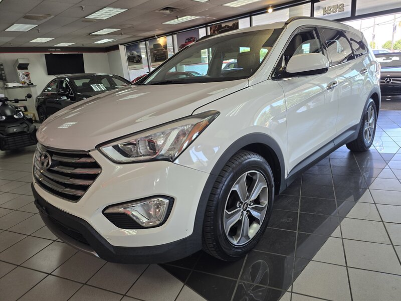2014 Hyundai Santa Fe GLS 4DR SUV AWD - Photo 1 - Hamilton, OH 45015