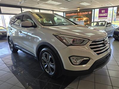 2014 Hyundai Santa Fe GLS 4DR SUV AWD   - Photo 3 - Hamilton, OH 45015