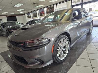 2023 Dodge Charger GT 4DR SEDAN  