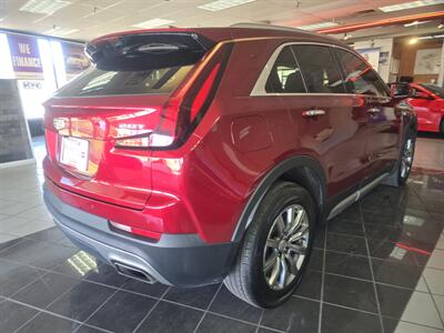 2019 Cadillac XT4 Premium Luxury 4DR SUV AWD - Photo 4 - Hamilton, OH 45015