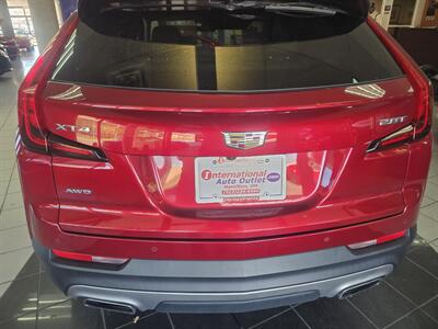 2019 Cadillac XT4 Premium Luxury 4DR SUV AWD - Photo 32 - Hamilton, OH 45015