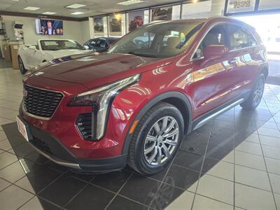 2019 Cadillac XT4 Premium Luxury 4DR SUV AWD - Photo 1 - Hamilton, OH 45015