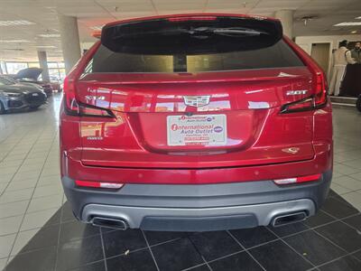 2019 Cadillac XT4 Premium Luxury 4DR SUV AWD - Photo 5 - Hamilton, OH 45015