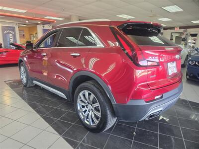 2019 Cadillac XT4 Premium Luxury 4DR SUV AWD - Photo 6 - Hamilton, OH 45015