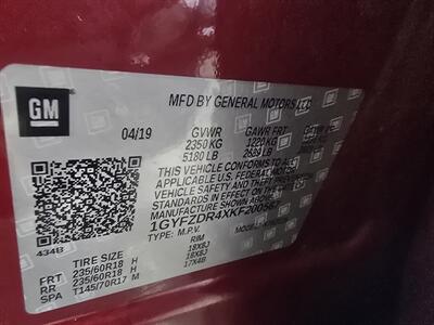 2019 Cadillac XT4 Premium Luxury 4DR SUV AWD - Photo 35 - Hamilton, OH 45015