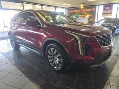 2019 Cadillac XT4 Premium Luxury 4DR SUV AWD - Photo 3 - Hamilton, OH 45015