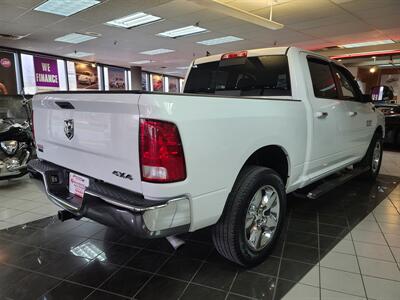 2016 RAM 1500 SLT CREW CAB4X4   - Photo 5 - Hamilton, OH 45015