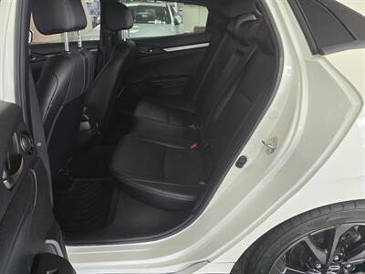 2017 Honda Civic Sport Touring 4DR HATCHBACK   - Photo 9 - Hamilton, OH 45015