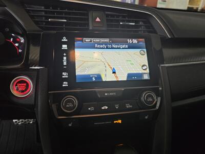 2017 Honda Civic Sport Touring 4DR HATCHBACK   - Photo 19 - Hamilton, OH 45015