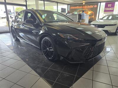 2025 Toyota Camry SE 4DR SEDAN - Photo 3 - Hamilton, OH 45015