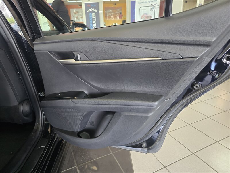 2025 Toyota Camry SE 4DR SEDAN - Photo 15 - Hamilton, OH 45015