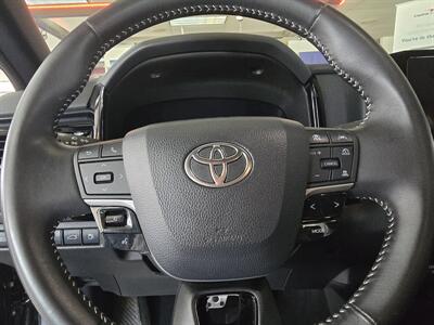 2025 Toyota Camry SE 4DR SEDAN - Photo 26 - Hamilton, OH 45015
