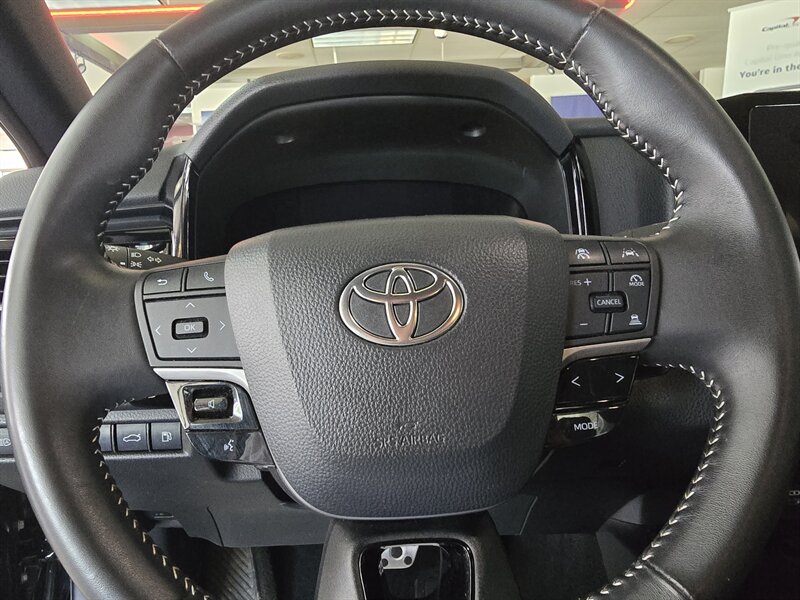 2025 Toyota Camry SE 4DR SEDAN - Photo 26 - Hamilton, OH 45015