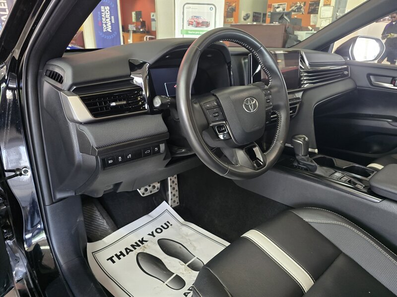 2025 Toyota Camry SE 4DR SEDAN - Photo 8 - Hamilton, OH 45015