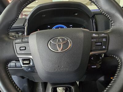 2025 Toyota Camry SE 4DR SEDAN - Photo 24 - Hamilton, OH 45015