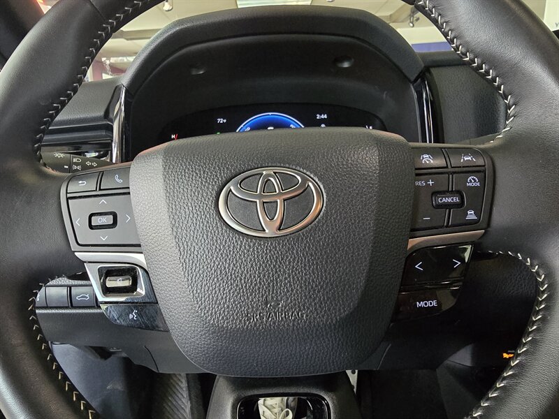 2025 Toyota Camry SE 4DR SEDAN - Photo 24 - Hamilton, OH 45015