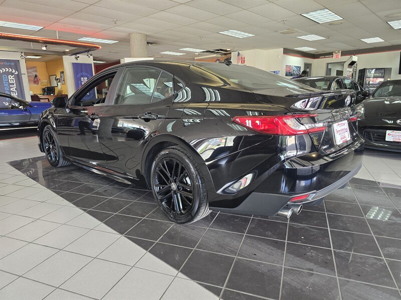 2025 Toyota Camry SE 4DR SEDAN - Photo 6 - Hamilton, OH 45015