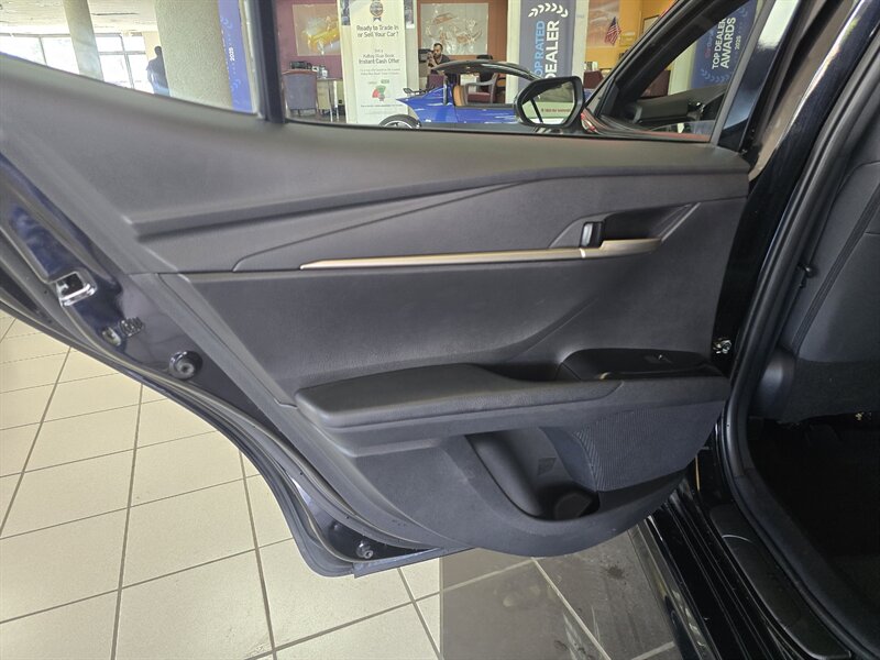 2025 Toyota Camry SE 4DR SEDAN - Photo 10 - Hamilton, OH 45015