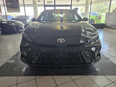 2025 Toyota Camry SE 4DR SEDAN - Photo 2 - Hamilton, OH 45015