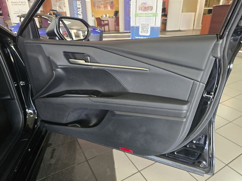 2025 Toyota Camry SE 4DR SEDAN - Photo 12 - Hamilton, OH 45015