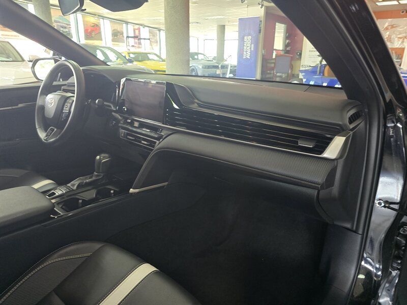 2025 Toyota Camry SE 4DR SEDAN - Photo 13 - Hamilton, OH 45015