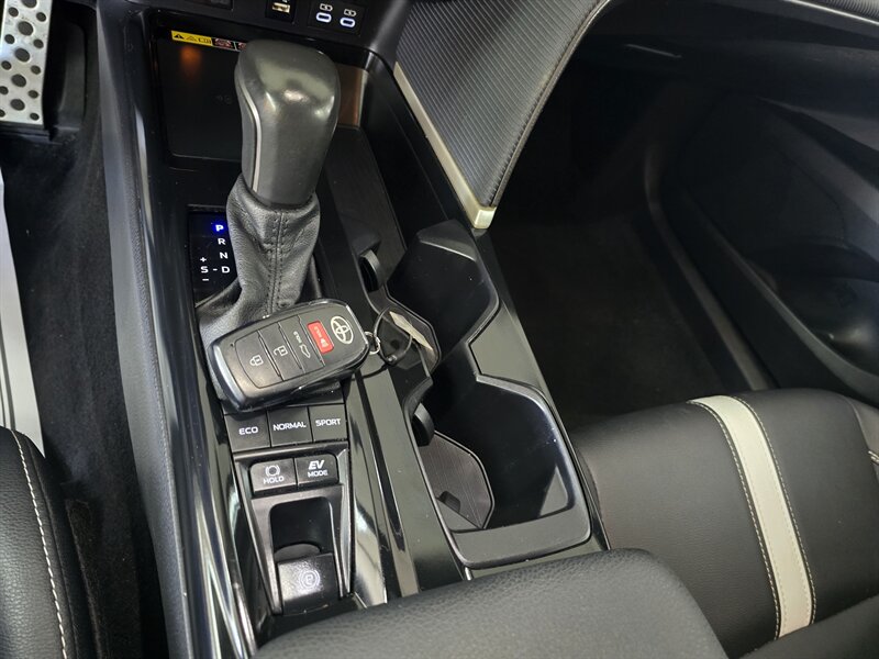 2025 Toyota Camry SE 4DR SEDAN - Photo 19 - Hamilton, OH 45015