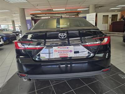 2025 Toyota Camry SE 4DR SEDAN - Photo 5 - Hamilton, OH 45015