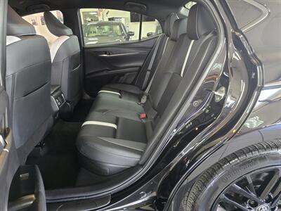 2025 Toyota Camry SE 4DR SEDAN - Photo 11 - Hamilton, OH 45015