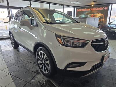 2017 Buick Encore Preferred II 4DR CROSSOVER AWD   - Photo 3 - Hamilton, OH 45015