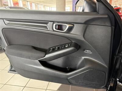 2025 Honda Civic LX 4DR SEDAN   - Photo 19 - Hamilton, OH 45015
