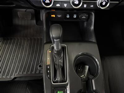 2025 Honda Civic LX 4DR SEDAN   - Photo 18 - Hamilton, OH 45015