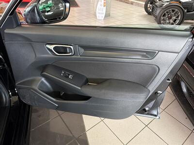 2025 Honda Civic LX 4DR SEDAN   - Photo 27 - Hamilton, OH 45015