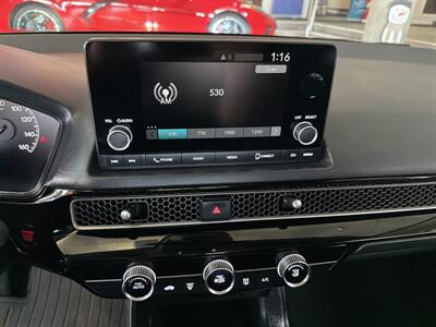 2025 Honda Civic LX 4DR SEDAN   - Photo 15 - Hamilton, OH 45015